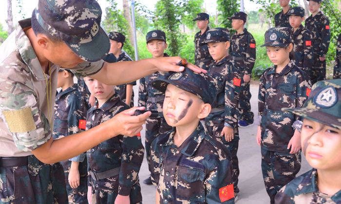 南寧軍事夏令營(yíng)機(jī)構(gòu)有哪些