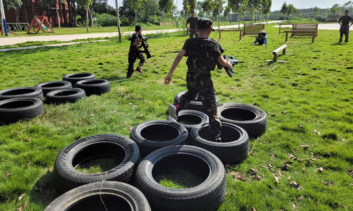 南寧有哪些軍事夏令營