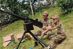 南寧市有哪些特色的軍訓(xùn)夏令營(yíng)