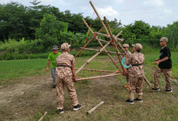 南寧軍訓(xùn)夏令營(yíng)去哪里好