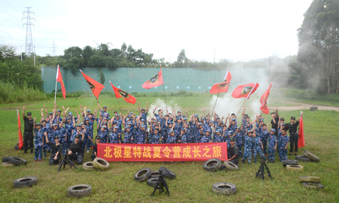 南寧軍訓(xùn)夏令營(yíng)機(jī)構(gòu)去哪些地方好
