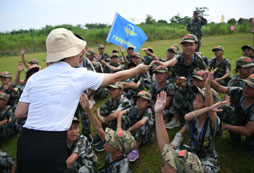 南寧夏令營哪里有啊？