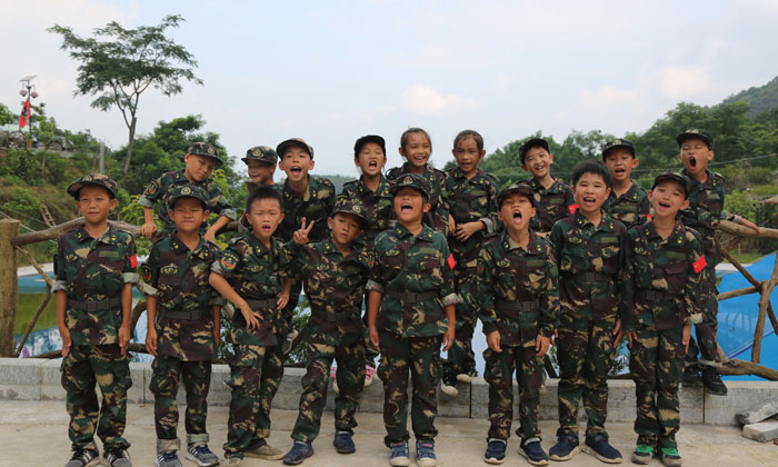 好的南寧夏令營