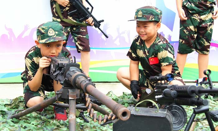 南寧好的夏令營(yíng)有哪些