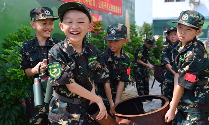 南寧哪個(gè)夏令營(yíng)好