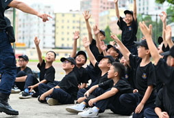 南寧軍事夏令營有哪些訓練項目？