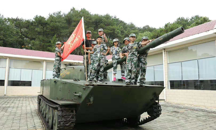 南寧哪個(gè)夏令營(yíng)好