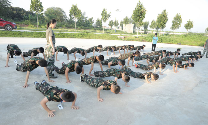 南寧哪有夏令營(yíng)