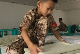 南寧夏令營為青少年成長銳變保駕護航