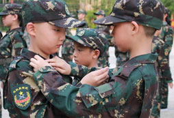 南寧軍事冬令營對青少年的幫助怎么樣？