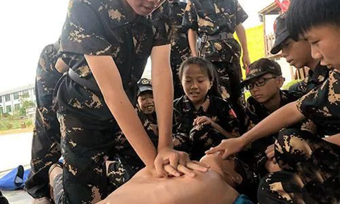 南寧哪個(gè)夏令營(yíng)好