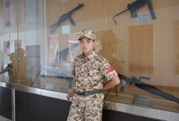 南寧軍事夏令營塑造孩子堅(jiān)強(qiáng)的品格