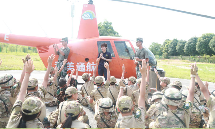 南寧夏令營去哪里好