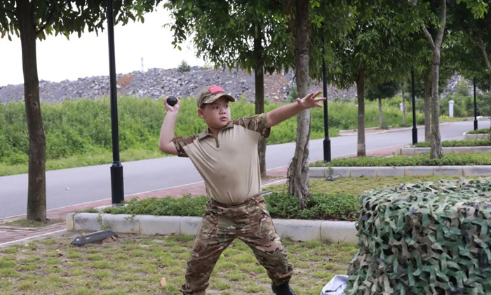 南寧周邊哪家夏令營好