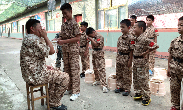 南寧夏令營哪家好