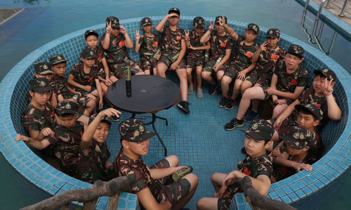 南寧夏令營哪個好