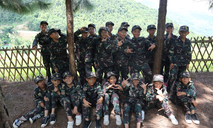 南寧周邊哪家夏令營好