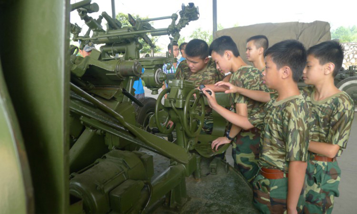 南寧夏令營機構(gòu)推薦