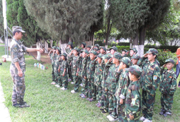 南寧軍事夏令營的活動特色有什么？