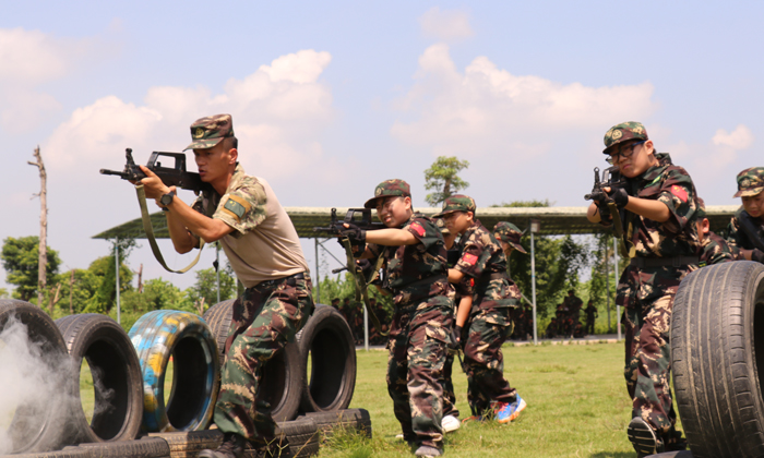 南寧哪里有夏令營