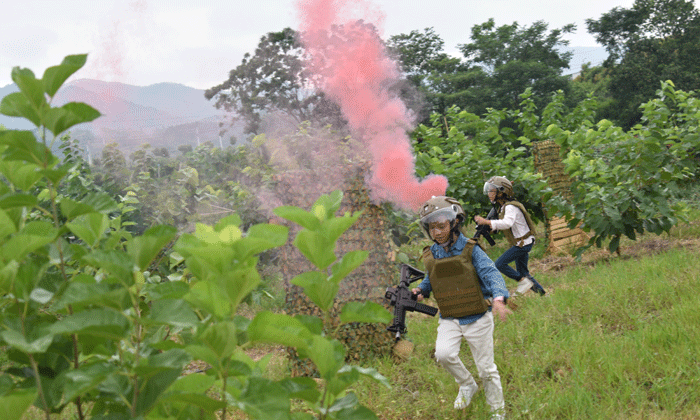 南寧哪里有夏令營