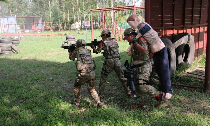 南寧中學(xué)生軍事夏令營(yíng)好處有哪些