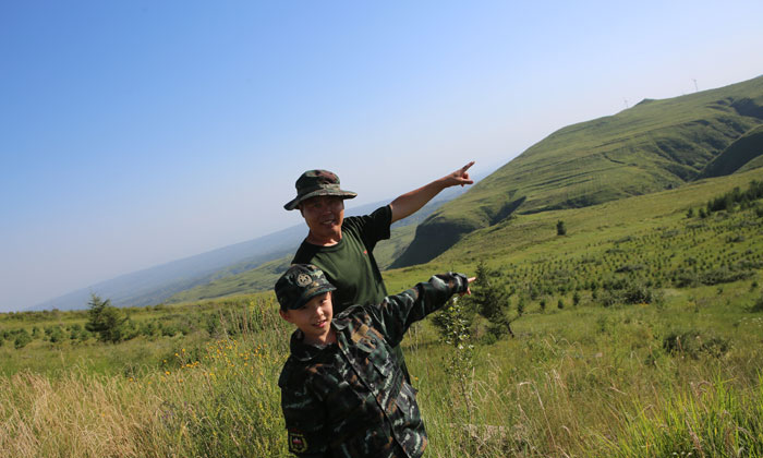 南通軍事夏令營的教官都怎么樣？