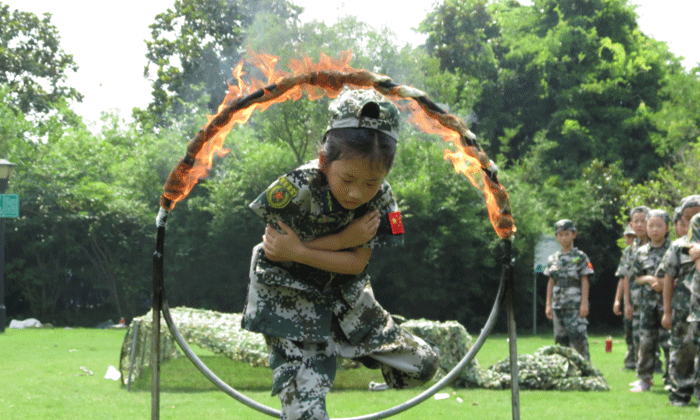 南通夏令營價(jià)格