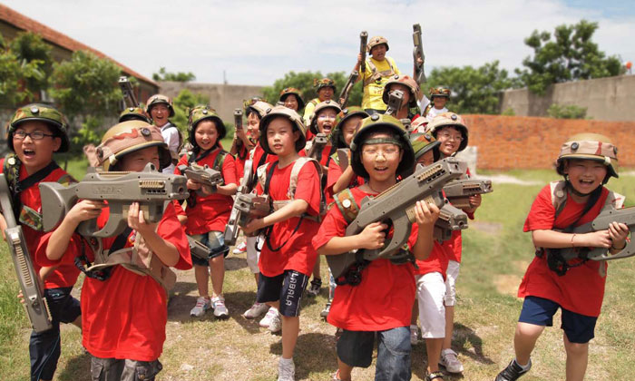 南通周邊夏令營價格