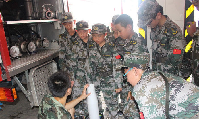 南通夏令營(yíng)報(bào)名