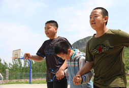 南通勵志夏令營教會孩子思維轉換！