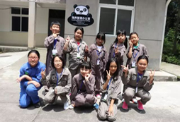 南通青少年夏令營(yíng)全面提升孩子的能力！