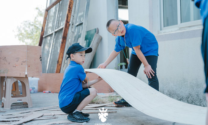 南通有哪些小學生夏令營