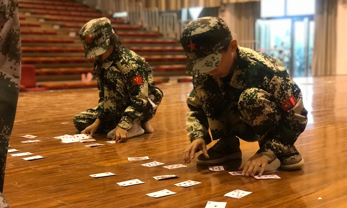 南陽兒童夏令營怎么樣