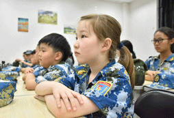 小孩子適合參加幾天南陽夏令營？