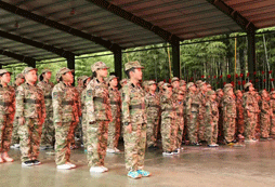 南陽青少年軍事夏令營在哪里？