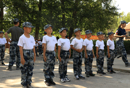 南陽軍事夏令營有什么特色？