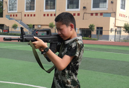 河南省南陽軍事夏令營怎么樣？