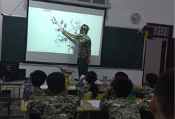 南陽(yáng)中學(xué)生夏令營(yíng)全面提高學(xué)員能力
