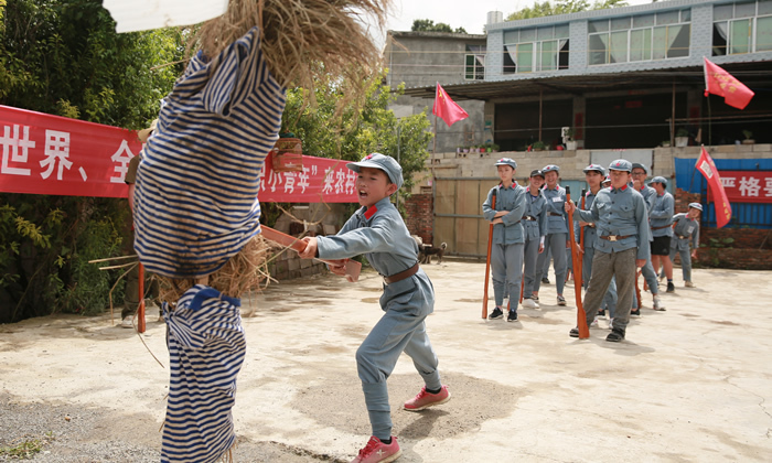 內(nèi)蒙古軍事夏令營費(fèi)用