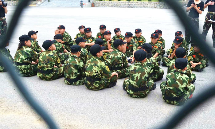 內(nèi)蒙古夏令營品牌排行榜