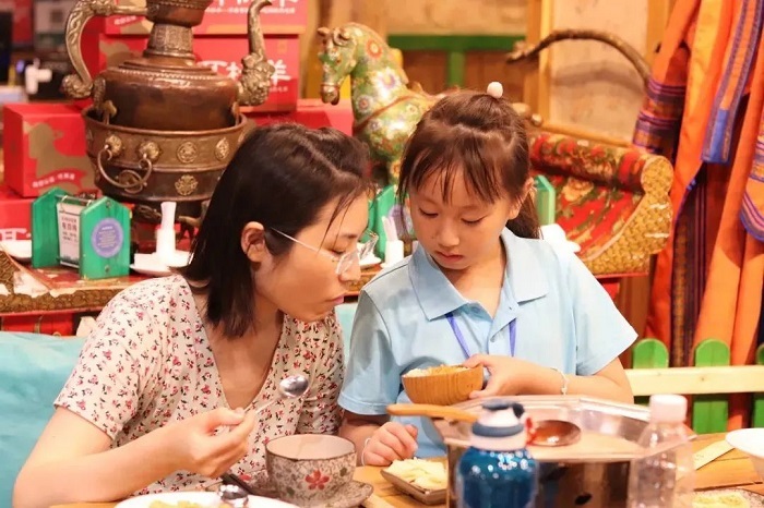 內(nèi)蒙古小學(xué)生夏令營排名大全