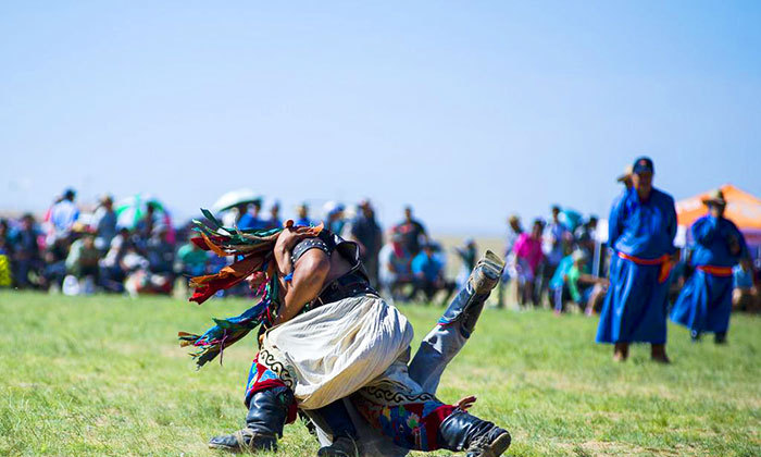 內(nèi)蒙古夏令營哪家好