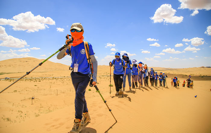 內(nèi)蒙古夏令營哪家好