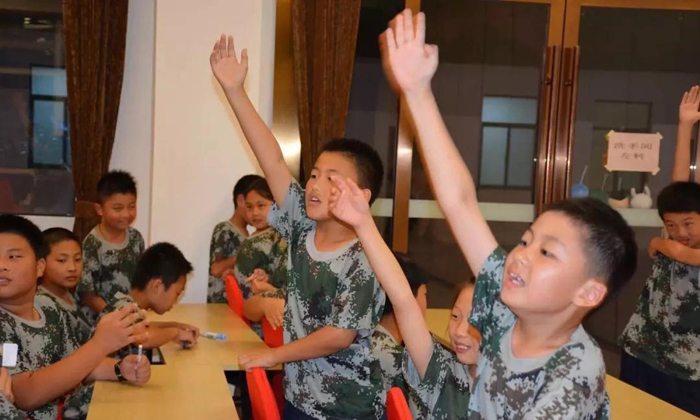2024年寧波暑假孩子吃苦夏令營(yíng)