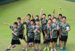 寧波軍事夏令營培養(yǎng)全能好少年