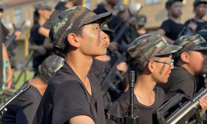 寧波軍事夏令營(yíng)好不好