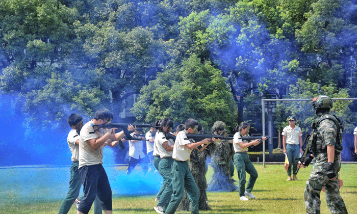 寧波哪里有軍事夏令營(yíng)