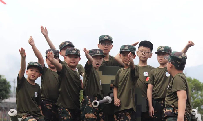 寧波軍事夏令營(yíng)有哪些