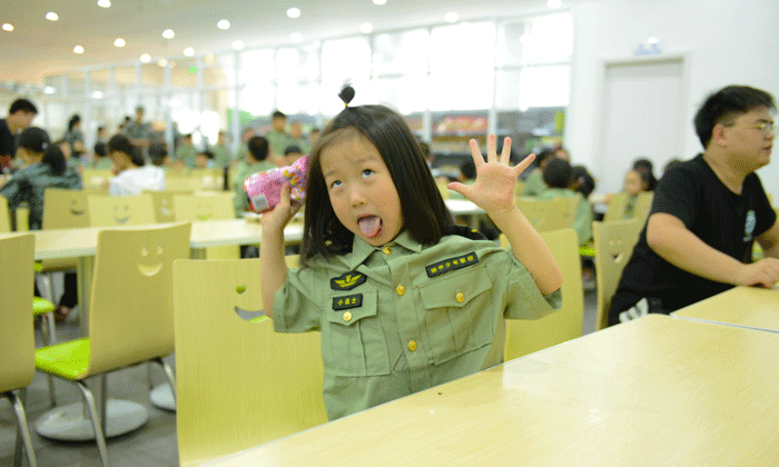寧波哪里有軍事夏令營(yíng)